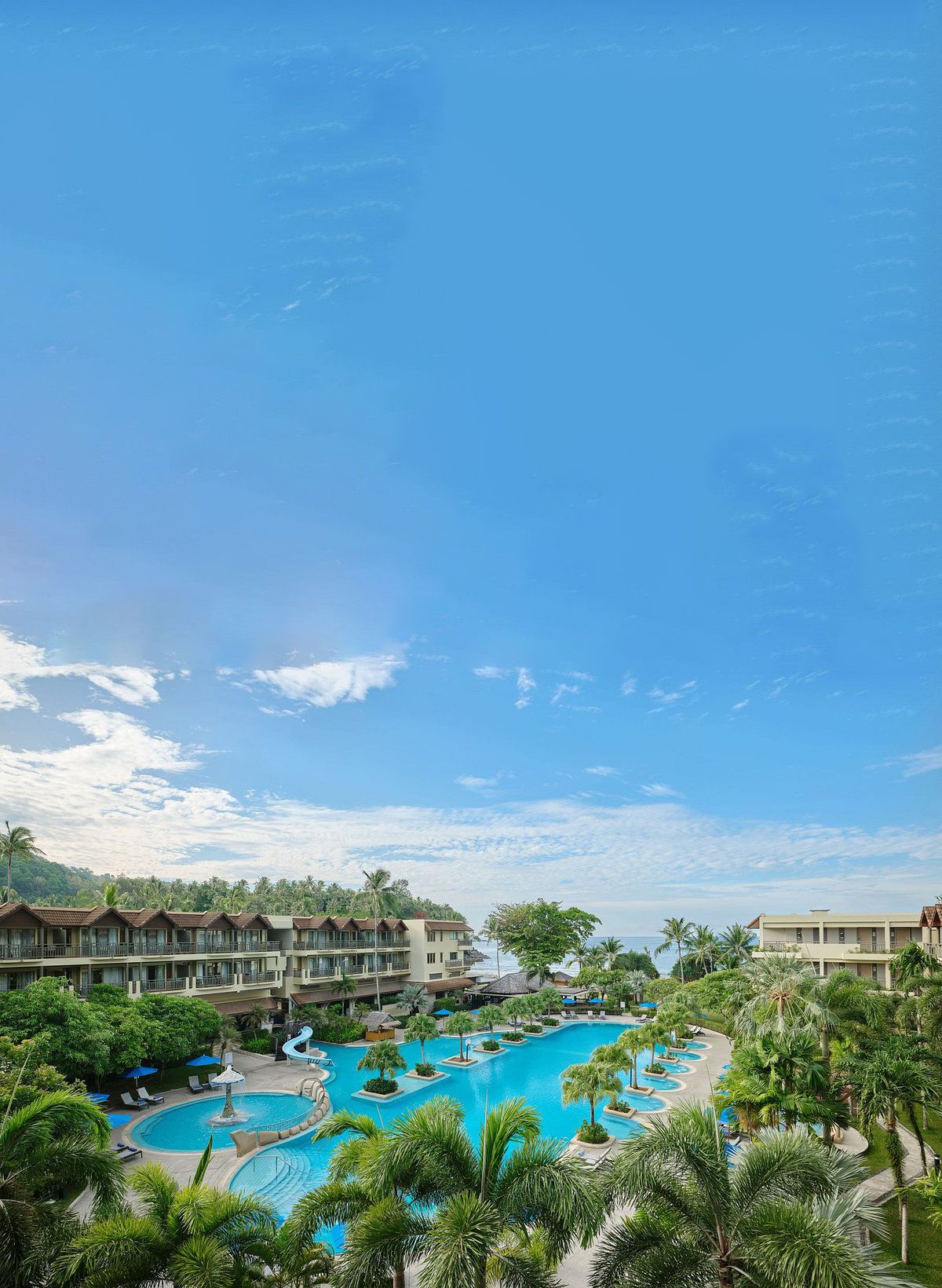 resort