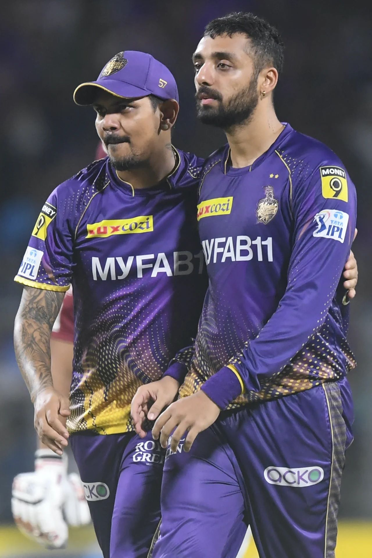 sunil narine4