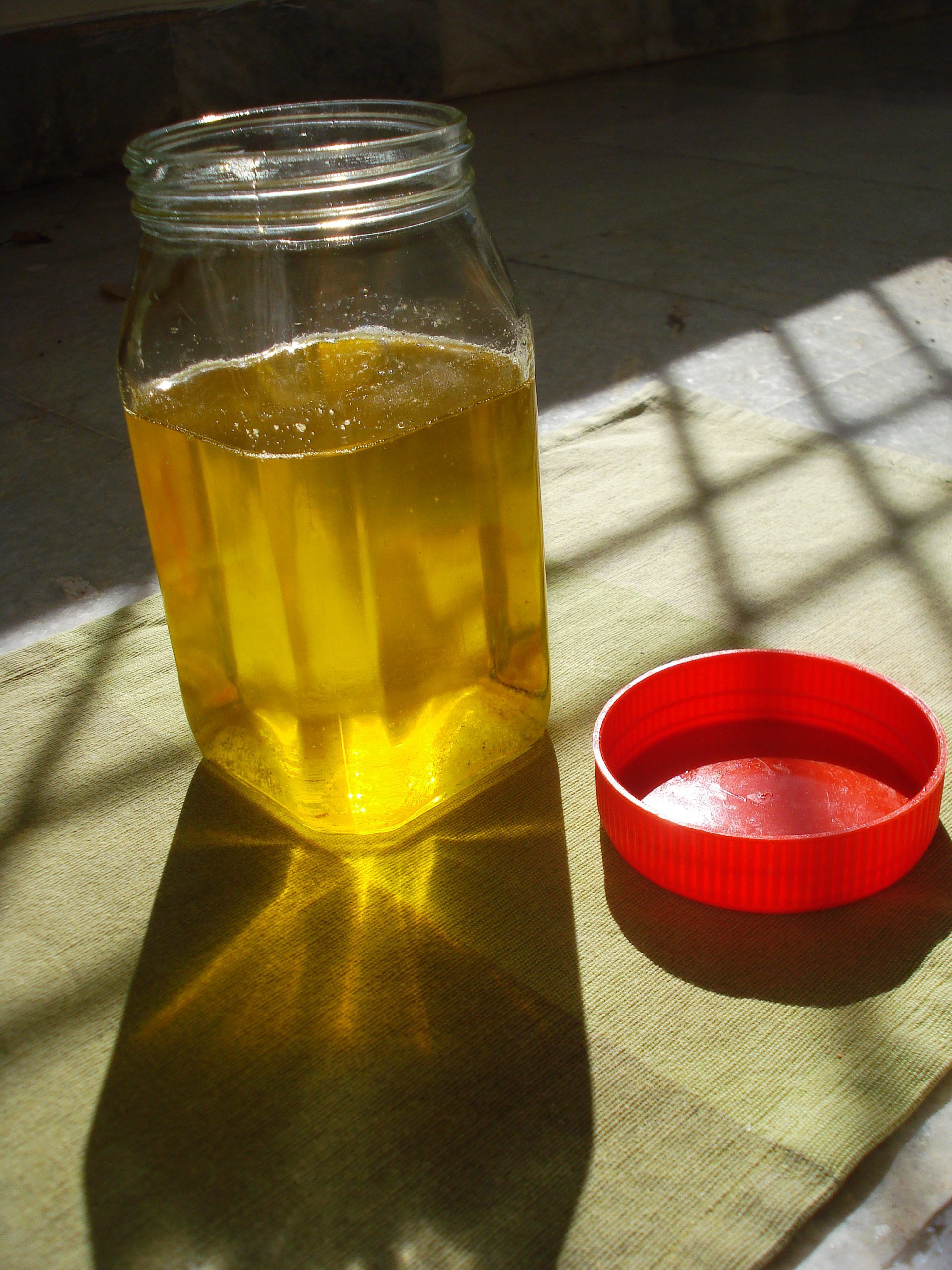 Desi ghee