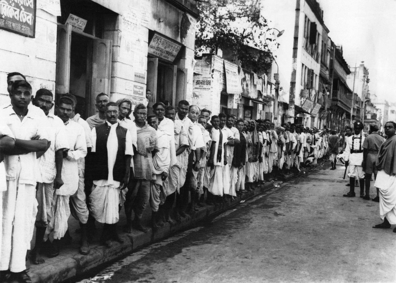 नहीं थी कोई EVM मशीन, कांग्रेस को मिले थे इतने वोट, ऐसा था पहले लोकसभा चुनाव का माहौल - Lok sabha election 1952 know about first general election congress election 2024 edv