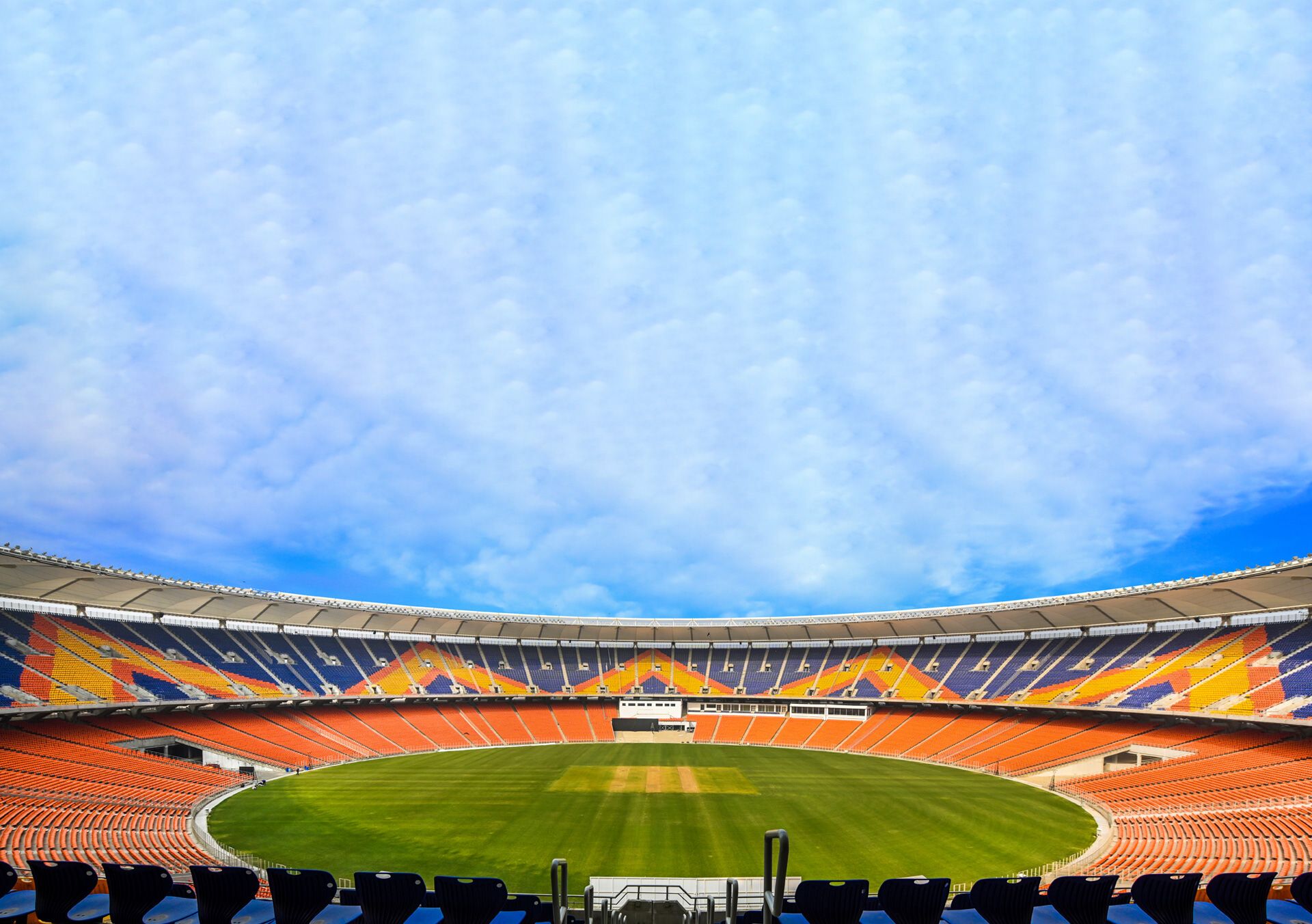 Modi stadium 1
