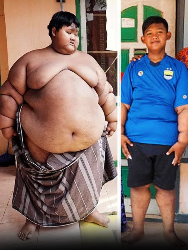 192 किलो के बच्चे ने घटाया 106 Kg वजन...ट्रेनर ने बताया कैसे हुआ था कम, शेयर की डाइट
