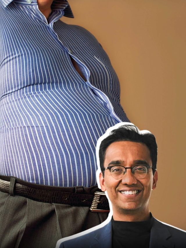 'मटके' जैसा पेट हो जाएगा कम, गल जाएगी अंदर तक की चर्बी...डॉ. पाल ने बताए 4 तरीके