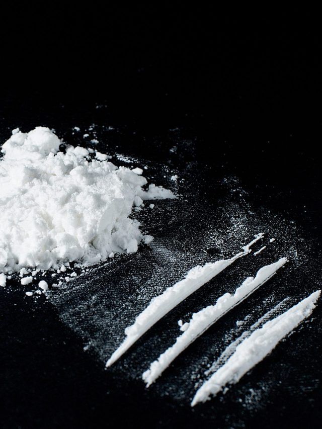 An entire city in Brazil could be eating seafood contaminated with 'Cocaine'