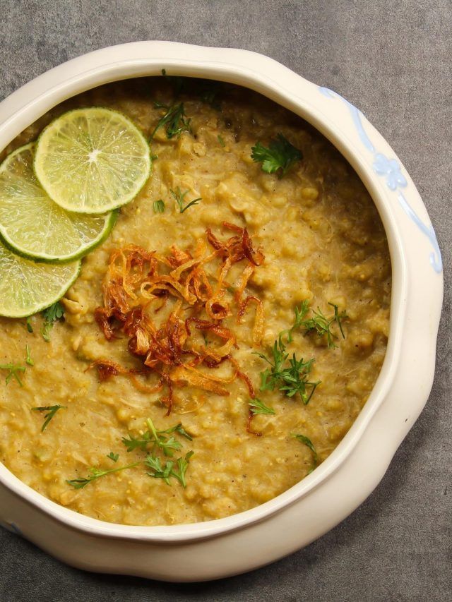 হালিম খাচ্ছেন খুব? খেলে শরীরে কী হয় জানুন, চমকে যাবেন