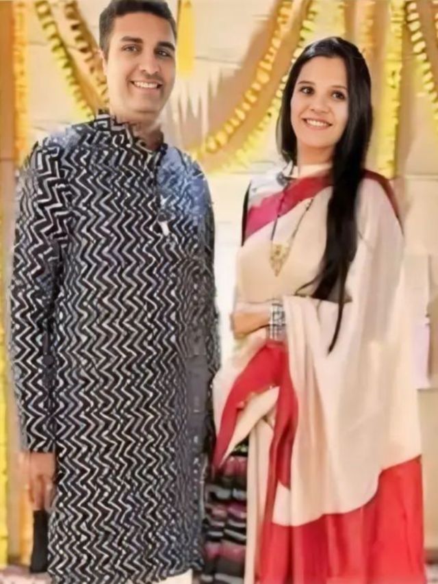 'Donated Rs 200 crore to become a Monk': Gujarat businessman and wife embrace monkhood following in their children's footsteps