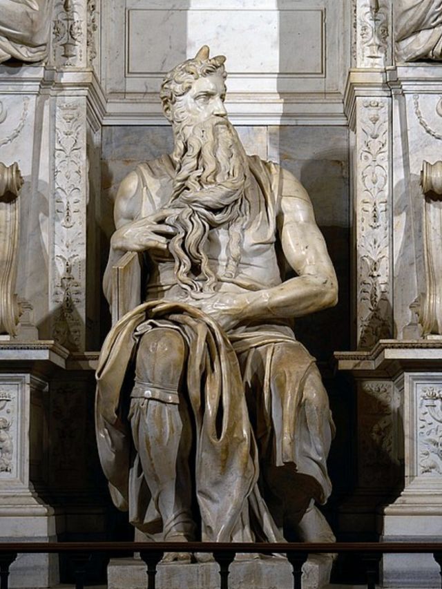 Who was Moses and how did he influence Israel and Judaism in 1500 BC?