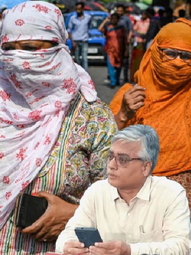 আজ থেকে 'হিট ওয়েভ' এই জেলাগুলিতে, হলুদ সতর্কতা হাওয়া অফিসের