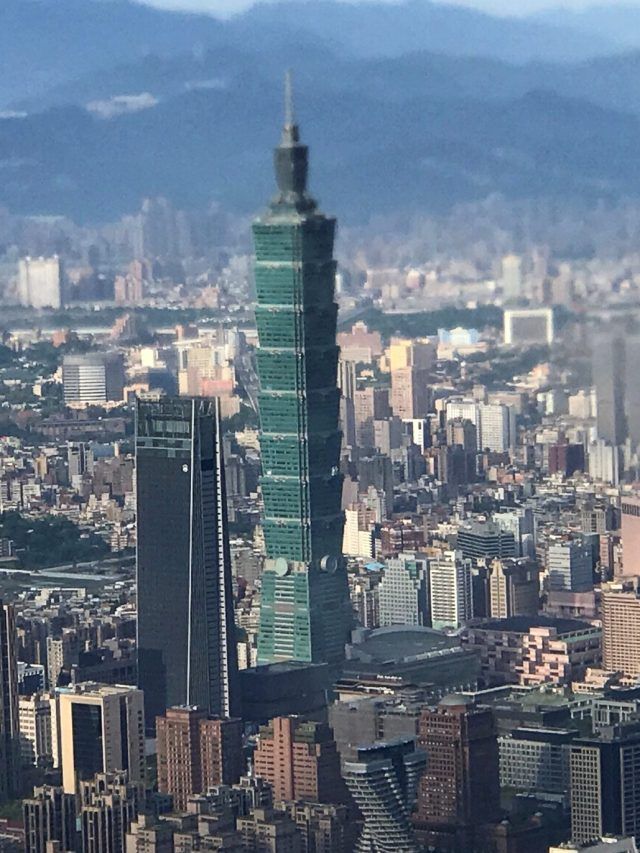 '660-Tonne Pendulum Protection': How the tallest skyscraper in Taiwan survived country's biggest earthquake in 25 years