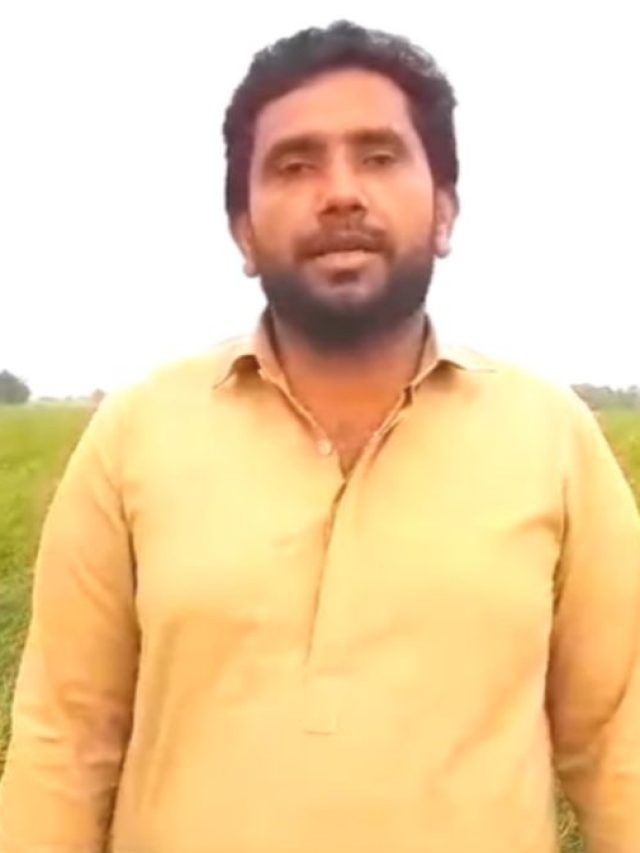 बच्चों के लिए वीडियो बनाता हूं... सीमा के बाद Youtuber बने गुलाम हैदर ने क्या कहा?