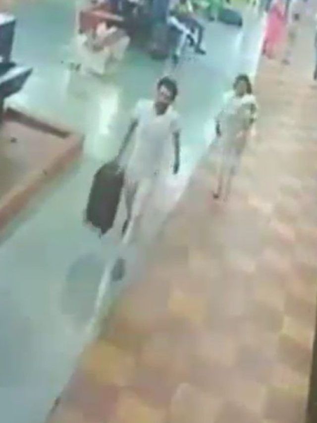 बीवी को दूसरी ट्रेन में चढ़ाकर रफूचक्कर हो गया पति, क्या थी वजह