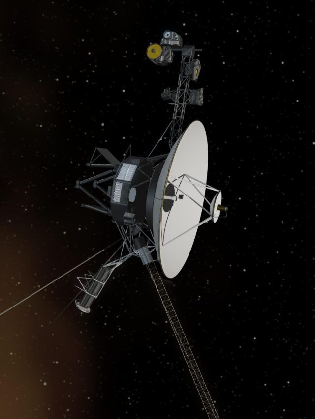 ‘After 42 years of silence...’: NASA reconnects with Voyager via dormant 1981 transmitter