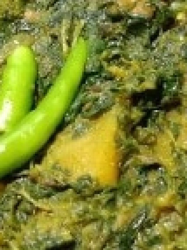 পুরুষদের স্ট্যামিনা হু হু করে বাড়বে, এই শাকের ঘণ্ট খেলে চেহারা হবে লোহার মতো, রেসিপি