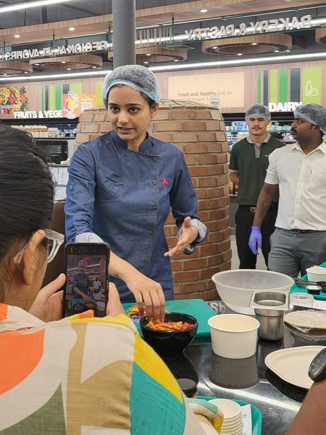 'Smoothie, Pudding, Dipping sauce': Discover healthy mango recipes by MasterChef India finalist Priya Vijan