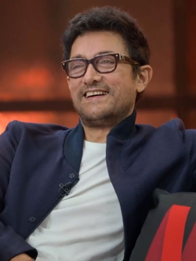 पापा बनने पर आमिर खान को Ex वाइफ रीना से पड़ा था थप्पड़, एक्टर बोले- उसने मेरा हाथ भी काटा...