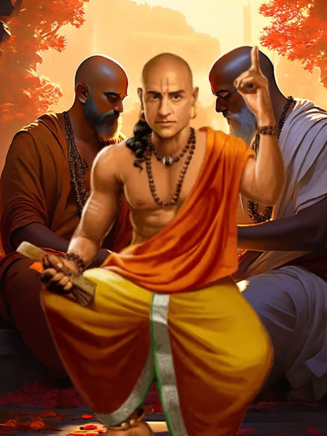 লড়াই ছাড়াই শত্রুকে নাশ করুন, চাণক্যর এই কূটনীতিতে হবে কিস্তিমাত