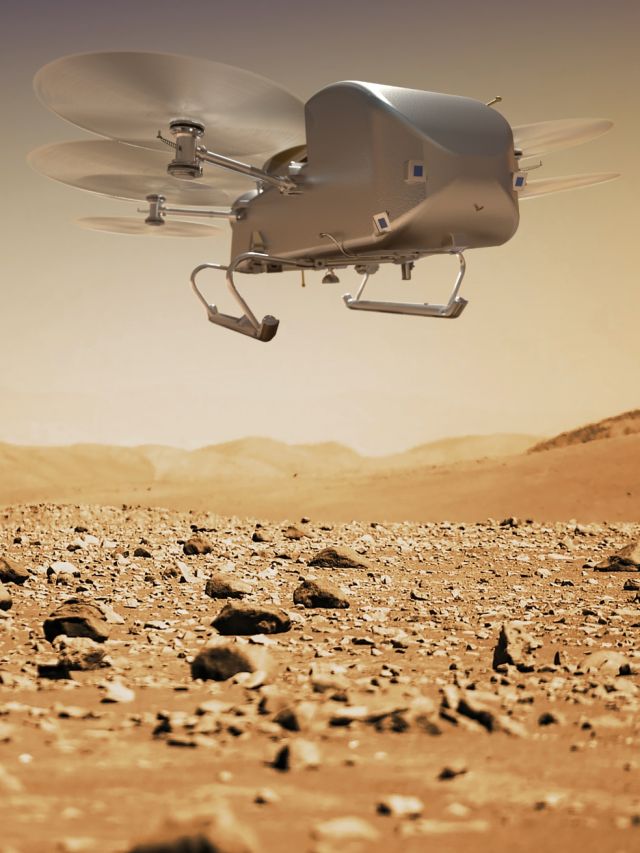 'Dragonfly’s secret mission': NASA’s next spacecraft is heading to Titan for a shocking reason