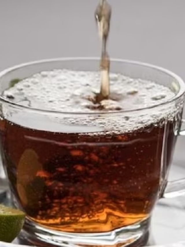 अदरक-तुलसी से बनी इस ड्रिंक से घटेगा वजन, कुछ ही महीनों में पेट होने लगेगा अंदर