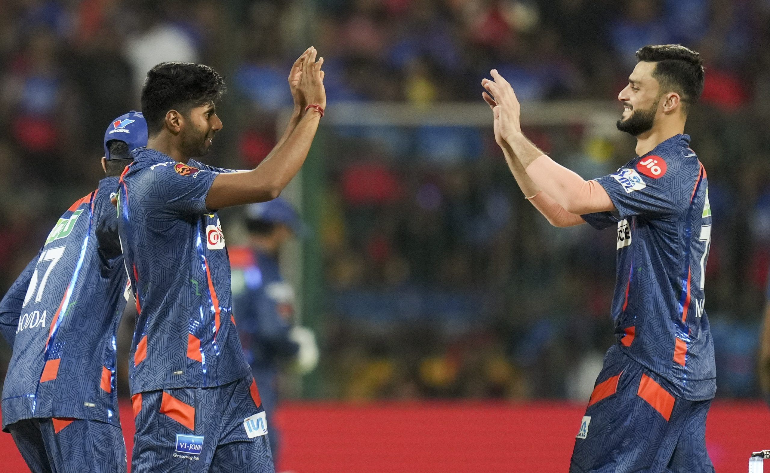 mayank Yadav vs RCB