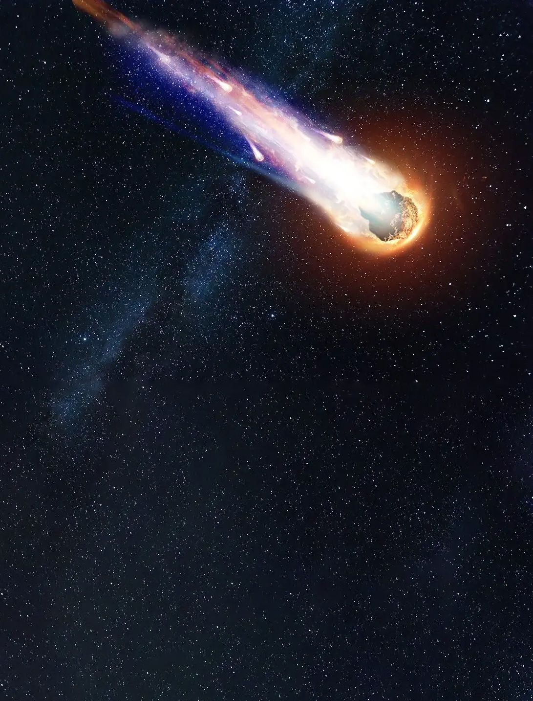 meteorites