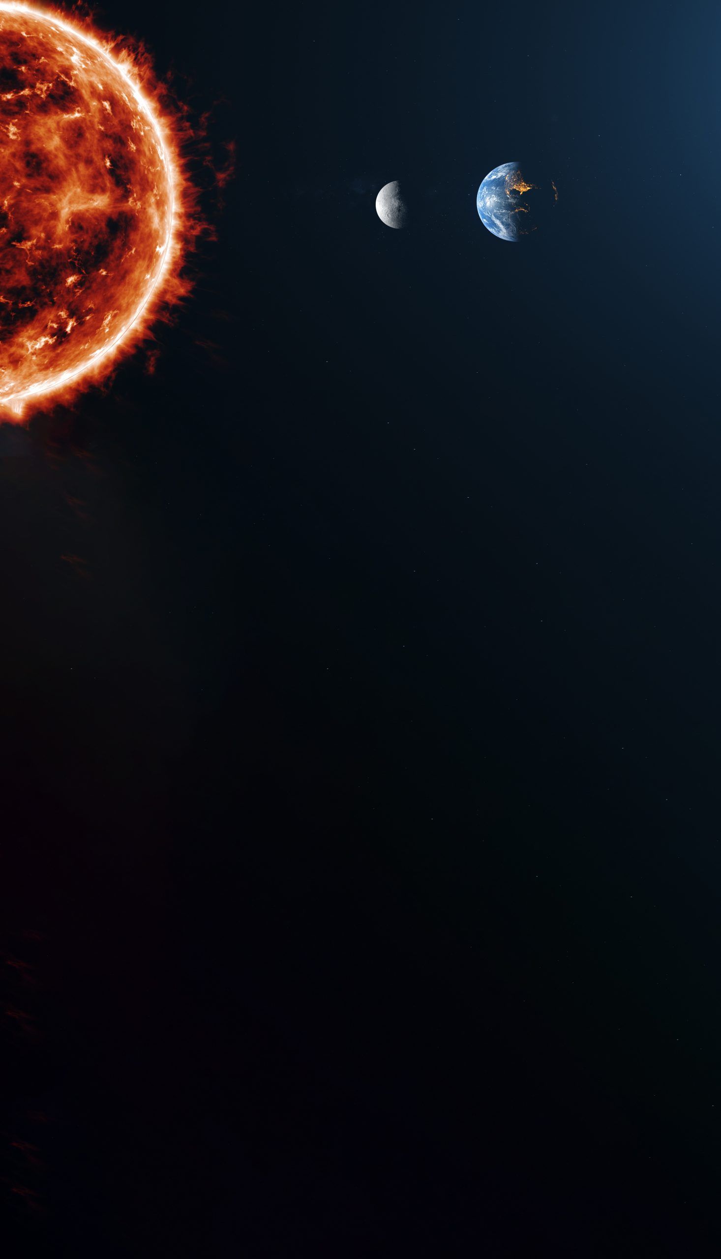 solar eclipse