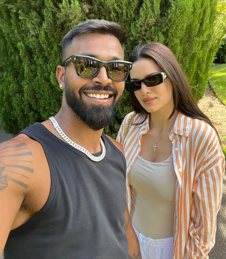 Natasa Stankovic Asks Everyone To Be Less Judgmental Amid Divorce Speculations With Hardik Pandya