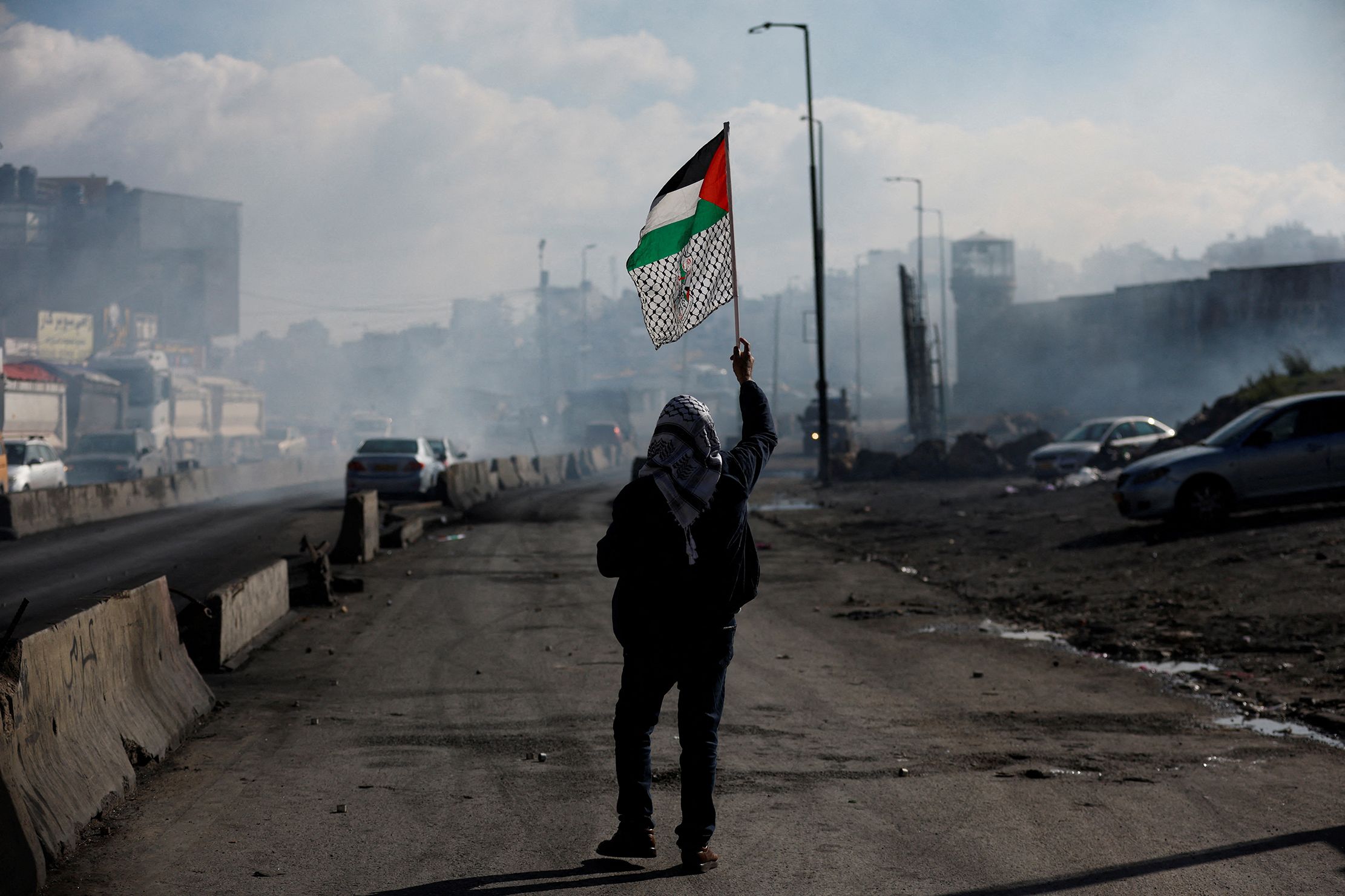 Palestine