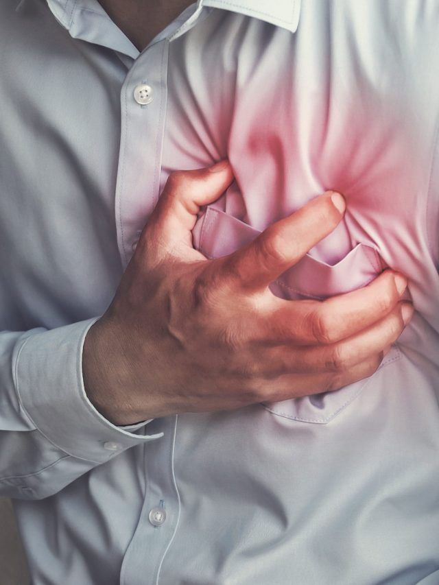 Even brief moments of anger can heighten risk of heart attack and stroke: Study