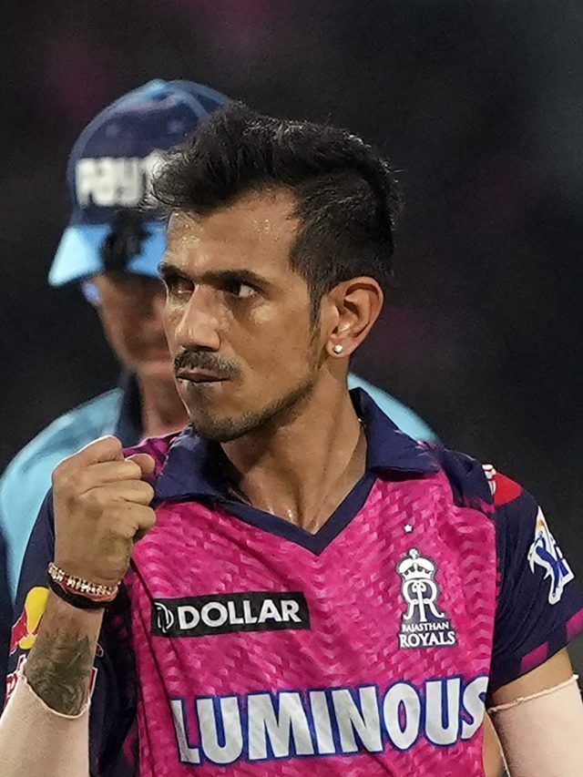 ऋषभ पंत को शिकार बनाते ही चहल ने रचा इतिहास... ऐसा करने वाले पहले भारतीय