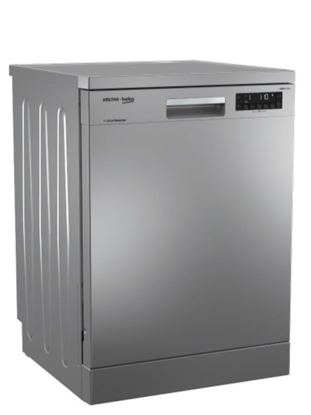 कपड़ों की तरह बर्तन धोती है ये मशीन, बिना हाथ लगाए होगा काम, एक क्लिक में सारे बर्तन साफ