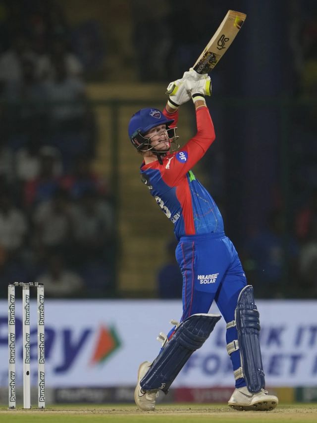 4,4,4,6,4,6... IPL में दिल्ली के बैटर की तबाही, ऐसा करने वाले दुनिया के इकलौते खिलाड़ी