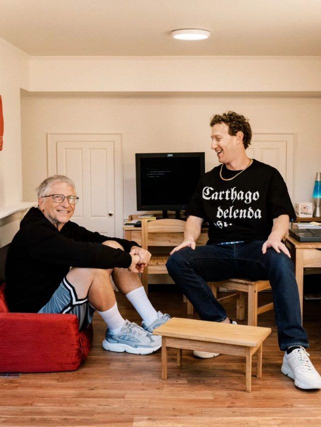 बचपन के रूम से लेकर FB शुरुआत करने वाला कमरा, Zuckerberg ने बर्थडे पर दिखाया सबकुछ