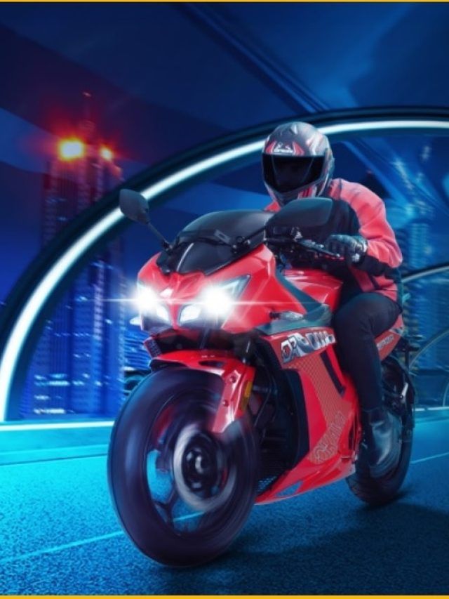 129KM की रेंज... 25 पैसे रनिंग कॉस्ट! लॉन्च हुई धांसू इलेक्ट्रिक बाइक Disruptor