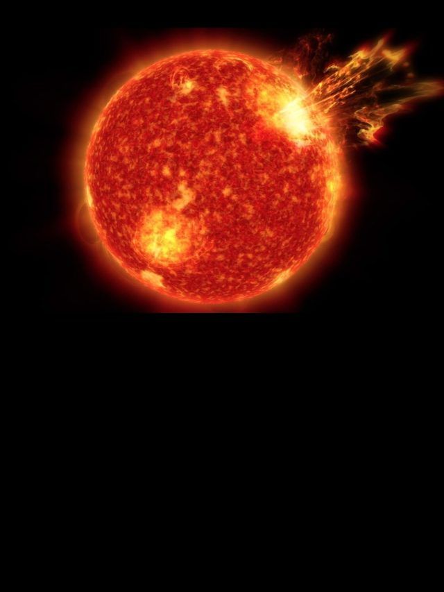 'Equal to 30 chest X-rays': NASA's Mars Orbiter was temporarily blinded as severe radiation from a solar storm struck the Red Planet