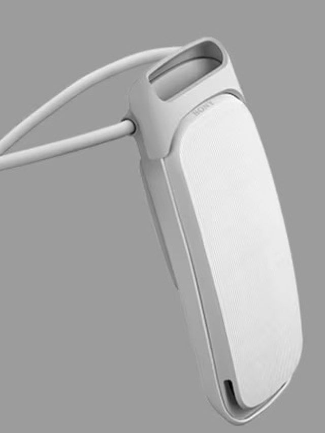 Sony ने लॉन्च किया गजब का AC, लॉकेट की तरह पहनकर घूम सकते हैं आप, मिलेगी भरपूर ठंडक