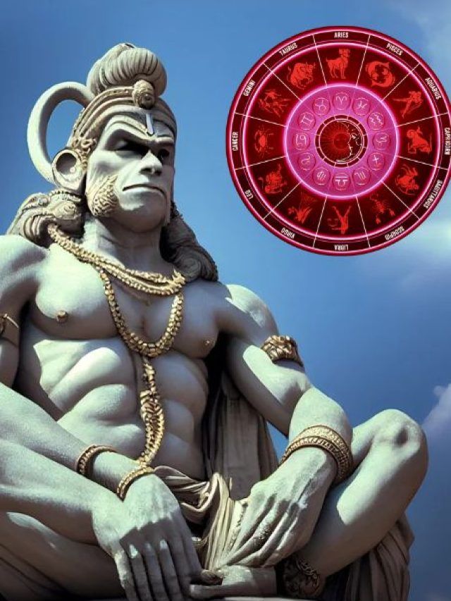 बड़ा मंगल पर बनने जा रहा है ये शुभ योग, हनुमान जी इन राशियों पर बरसाएंगे अपनी कृपा