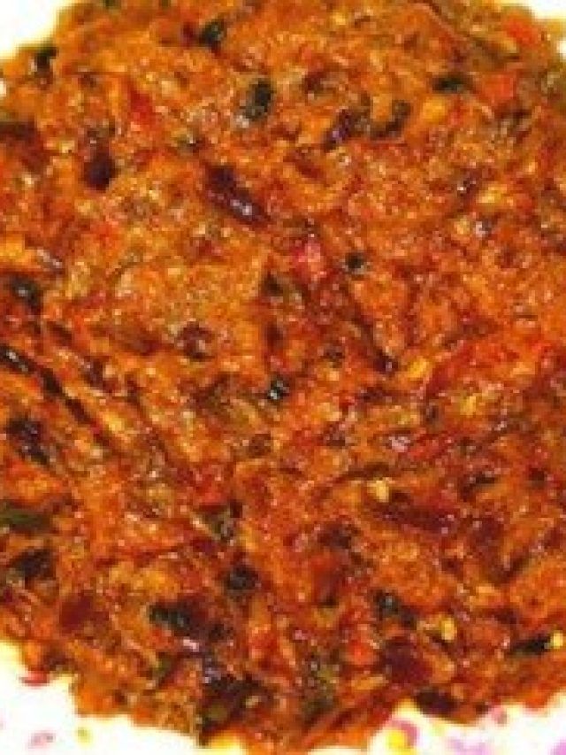 বুড়ো বয়সেও পুরুষত্ব খেলা করবে, পাতে রাখুন এই মাছের ভর্তা, রেসিপি