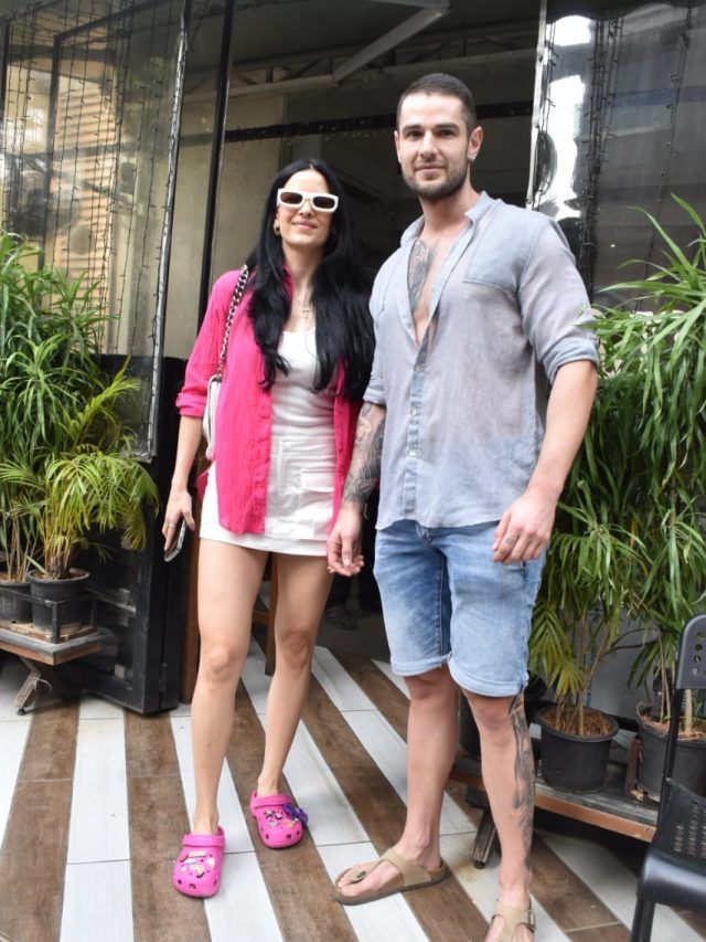 कौन है मिस्ट्री मैन? जिसके साथ पार्टी करती दिखीं नताशा, पंड्या से अलगाव की चर्चा