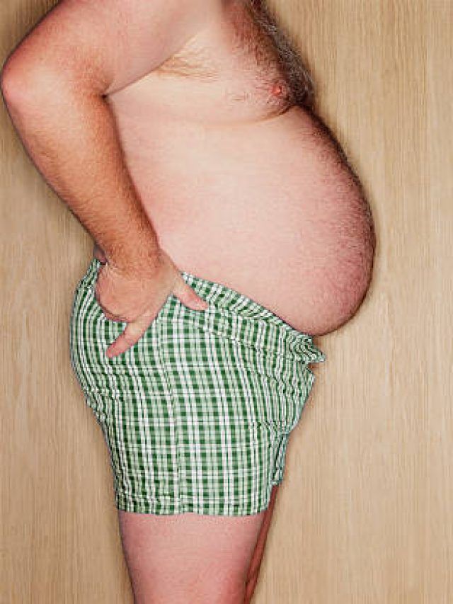 भरपेट खाकर भी कम होगा वजन, पिघल जाएगी पेट की जिद्दी चर्बी अगर इस ट्रिक से खाएंगे खाना