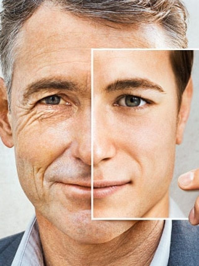 उम्र से 10 साल छोटा दिखने के लिए रोज खाएं ये 3 चीजें, चेहरे से गायब होंगी झुर्रियां