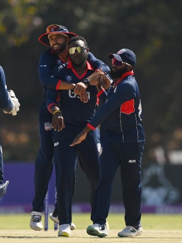 Can USA win T20 World Cup with Indian, Pakistani, and New Zealand players in its squad? Coach Stuart Law seems optimistic