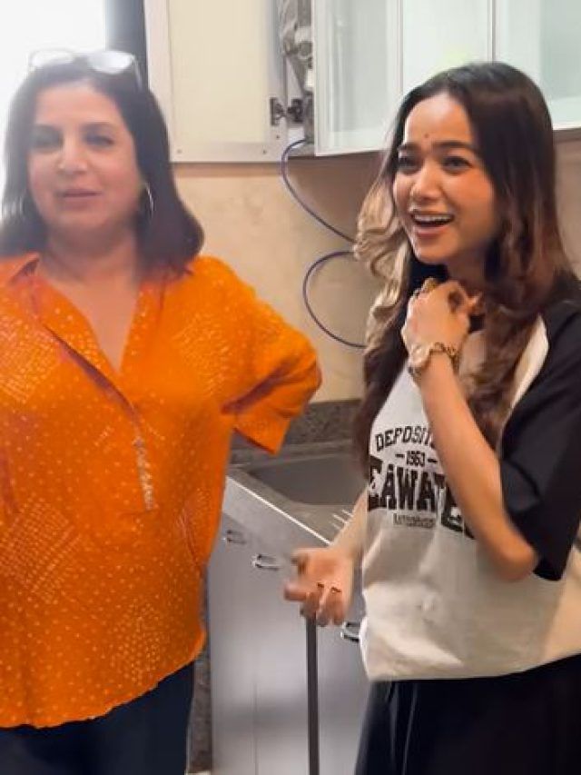 मनीषा रानी के घर दावत में पहुंचीं फराह खान, दिया कीमती तोहफा, बनाएंगी बॉलीवुड हीरोइन?