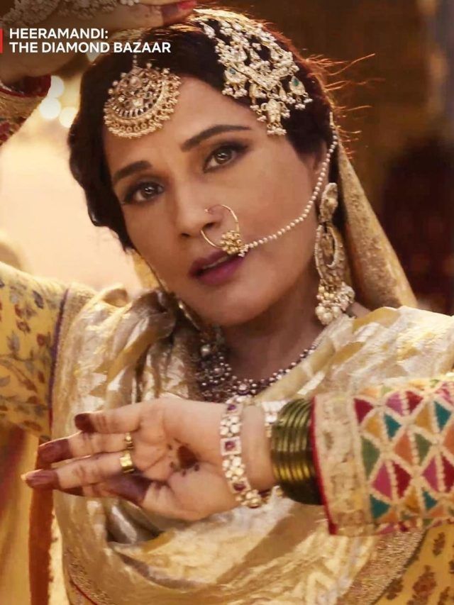 छोटा था रोल, फिर भी 'हीरामंडी' की लज्जो बनकर क्यों खुश हैं ऋचा चड्ढा?