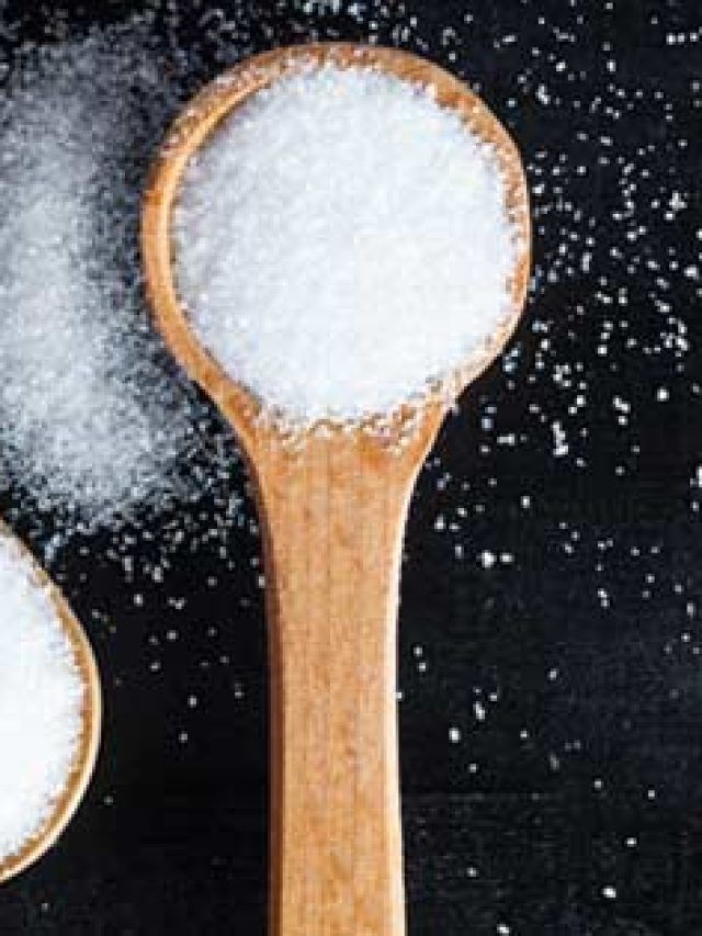 দিনে কতটা নুন ও চিনি খাওয়া নিরাপদ? জেনে রাখা জরুরি