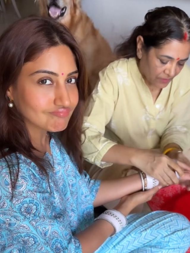 शादी के 2 महीने बाद एक्ट्रेस ने उतारा चूड़ा, हुई इमोशनल, लिखा- मेरे दिल के टुकड़े...