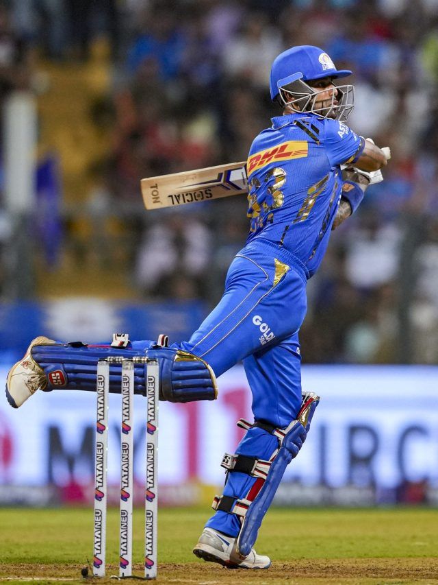 IPL इतिहास में पहली बार बना ये कीर्तिमान, तोड़फोड़ बल्लेबाजी के कारण बना महारिकॉर्ड