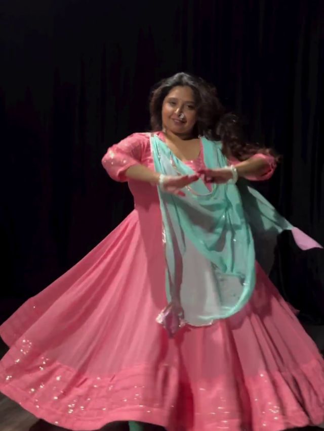 सइयां हटो जाओ तुम बड़े वो हो..., महिला ने रिक्रिएट किया 'हीरामंडी' का डांस,VIDEO