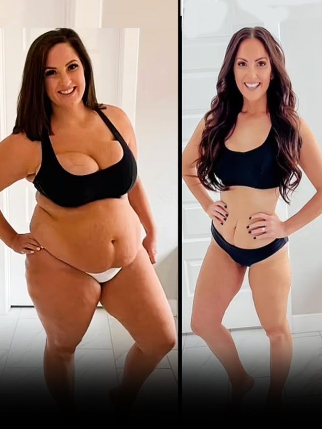 45 Kg वजन घटाने में लगे 10 महीने...3 बच्चों की मां ने बताई अपनी सीक्रेट डाइट