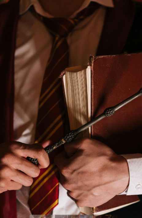 Top Harry Potter Spells