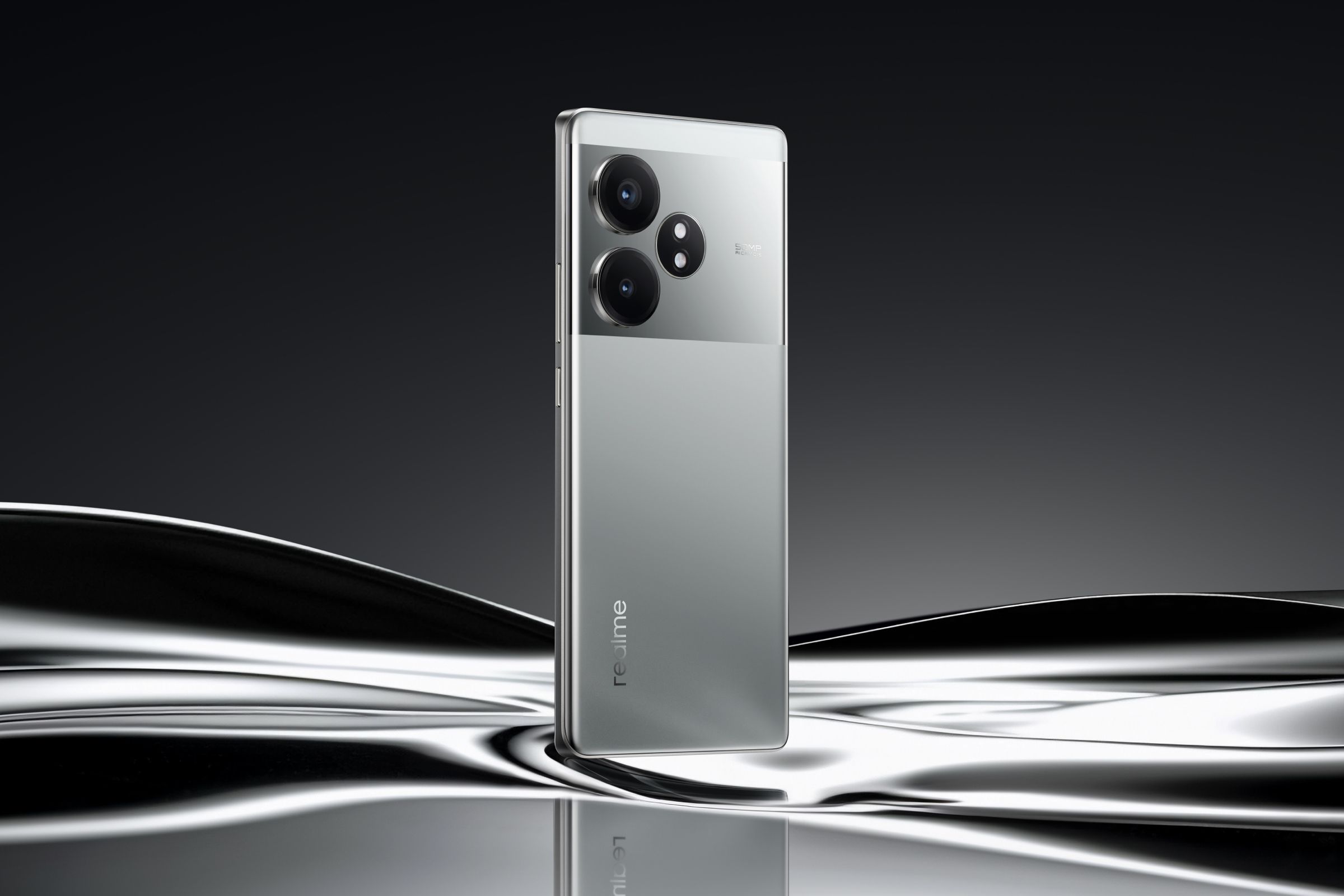 Realme GT 6T: First look